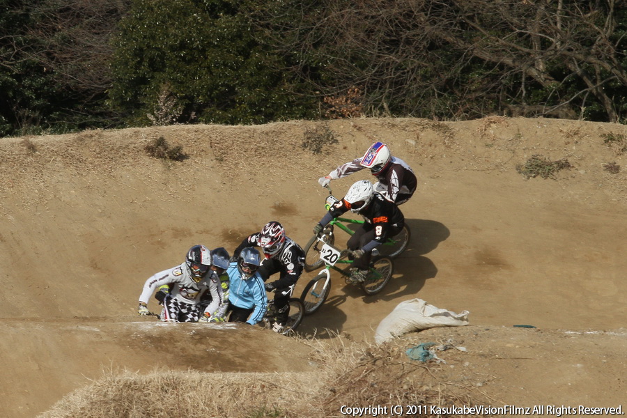 2011 JOSF 緑山スタジオ オープニングレース その5_b0136231_1103093.jpg