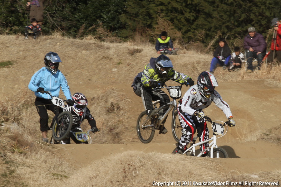 2011 JOSF 緑山スタジオ オープニングレース その5_b0136231_1103484.jpg