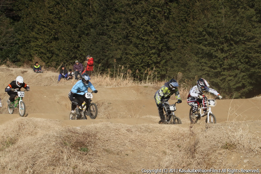 2011 JOSF 緑山スタジオ オープニングレース その5_b0136231_1103954.jpg