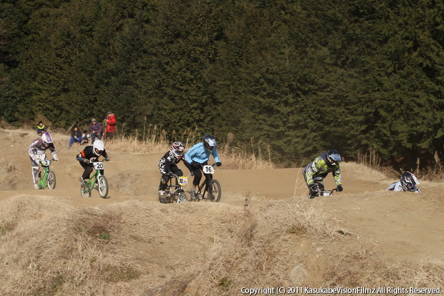 2011 JOSF 緑山スタジオ オープニングレース その5_b0136231_1104255.jpg