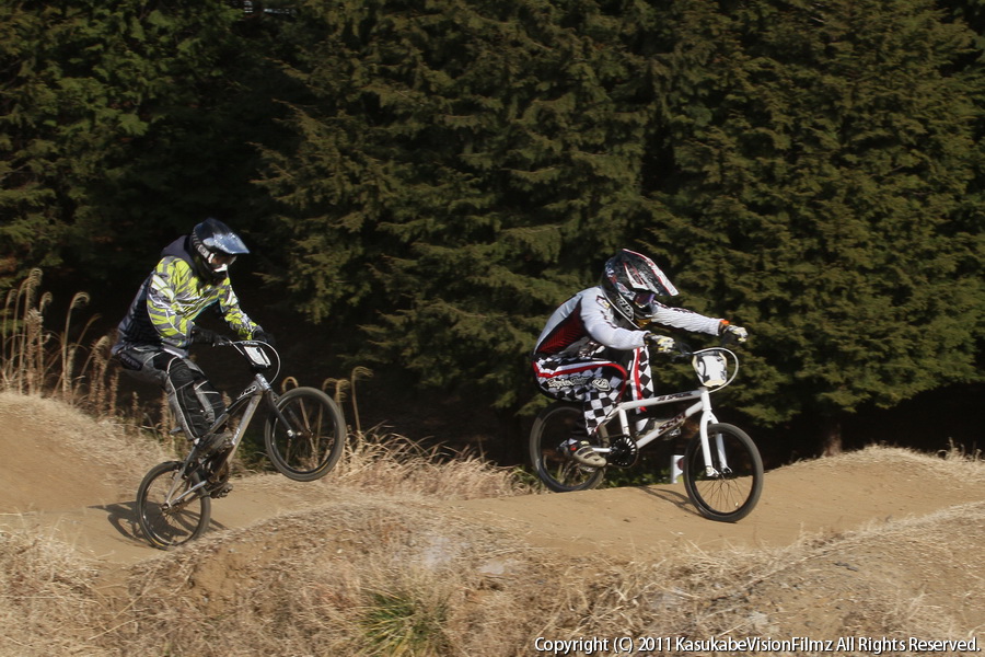 2011 JOSF 緑山スタジオ オープニングレース その5_b0136231_1104643.jpg