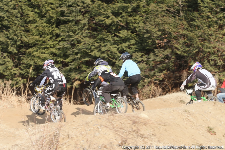 2011 JOSF 緑山スタジオ オープニングレース その5_b0136231_110532.jpg