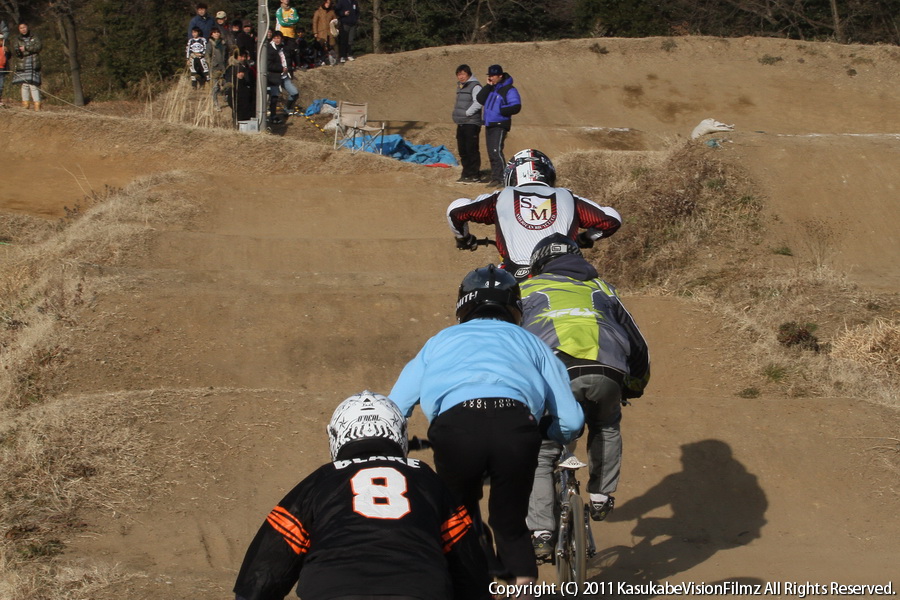 2011 JOSF 緑山スタジオ オープニングレース その5_b0136231_110536.jpg