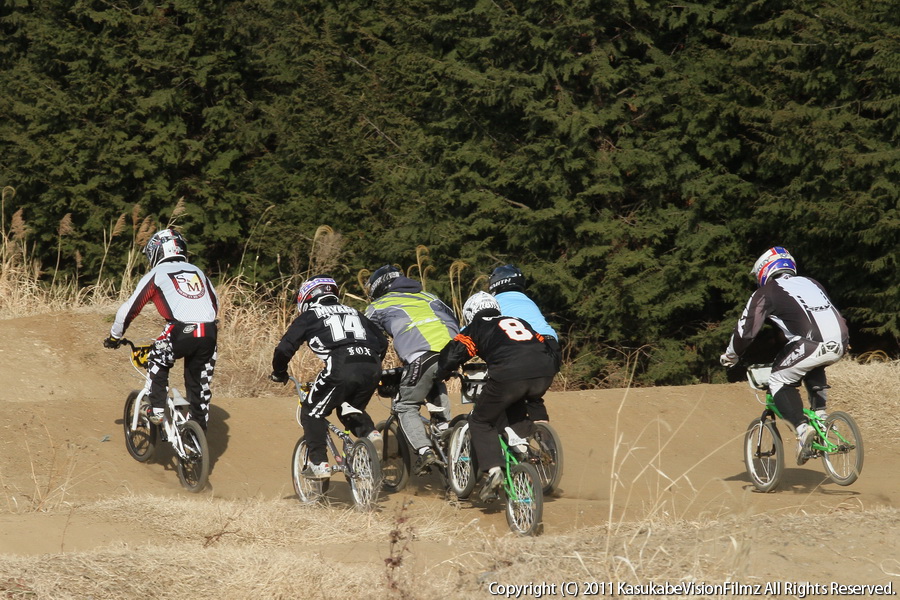 2011 JOSF 緑山スタジオ オープニングレース その5_b0136231_110996.jpg