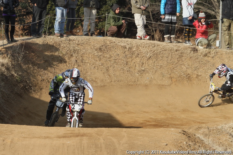 2011 JOSF 緑山スタジオ オープニングレース その5_b0136231_1111179.jpg