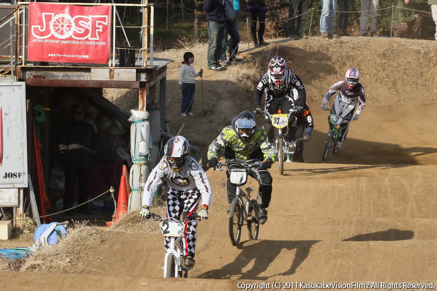 2011 JOSF 緑山スタジオ オープニングレース その5_b0136231_1111458.jpg