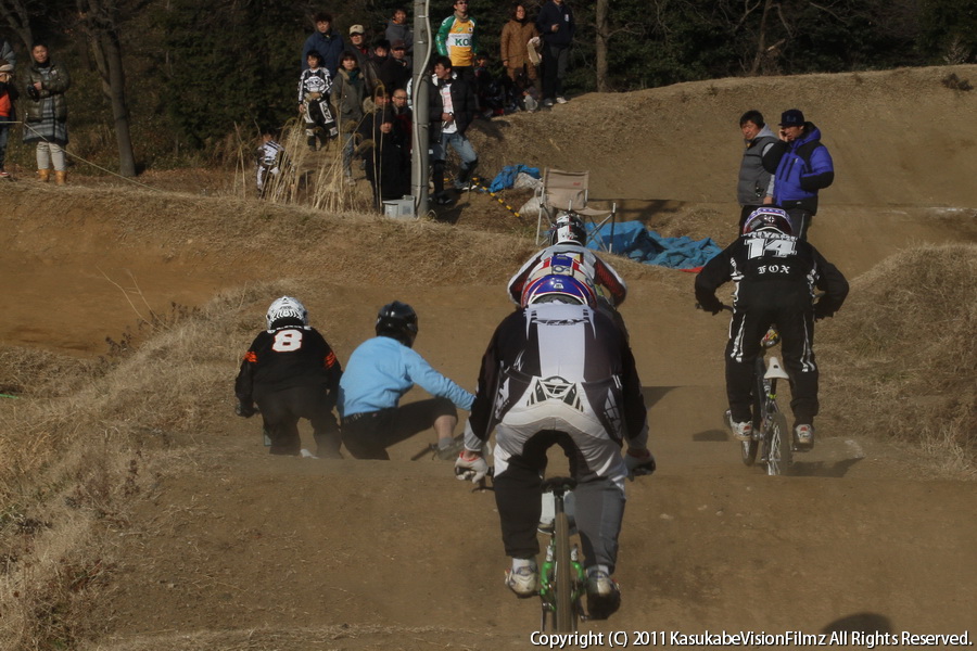 2011 JOSF 緑山スタジオ オープニングレース その5_b0136231_111180.jpg