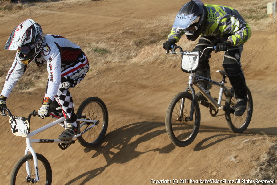 2011 JOSF 緑山スタジオ オープニングレース その5_b0136231_1111841.jpg