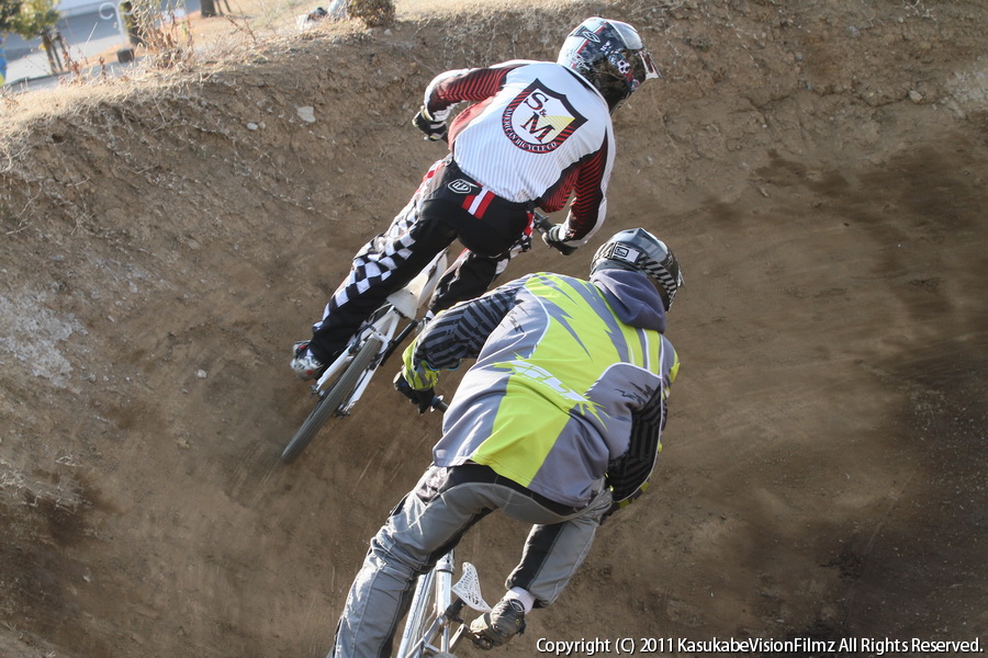 2011 JOSF 緑山スタジオ オープニングレース その5_b0136231_1112111.jpg