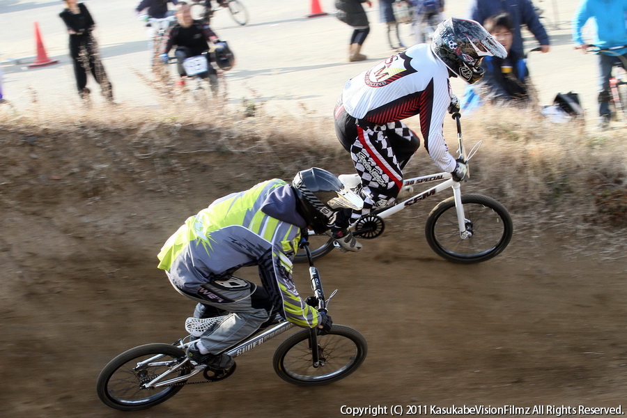 2011 JOSF 緑山スタジオ オープニングレース その5_b0136231_1112877.jpg