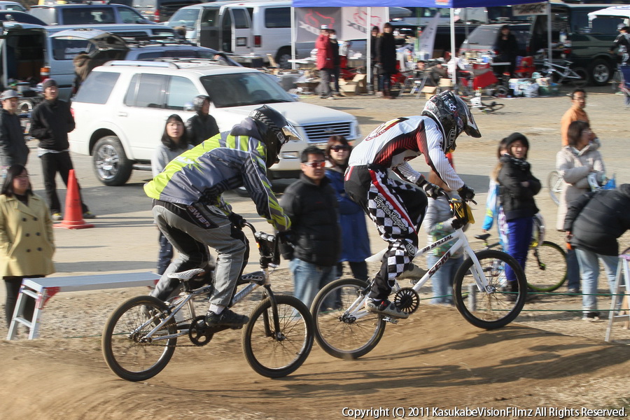 2011 JOSF 緑山スタジオ オープニングレース その5_b0136231_1113126.jpg