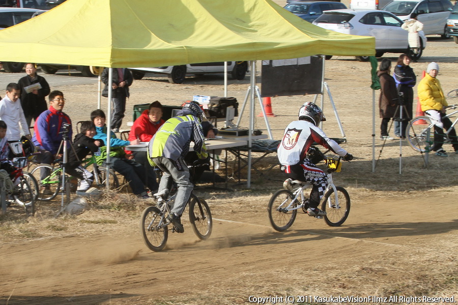 2011 JOSF 緑山スタジオ オープニングレース その5_b0136231_1113423.jpg