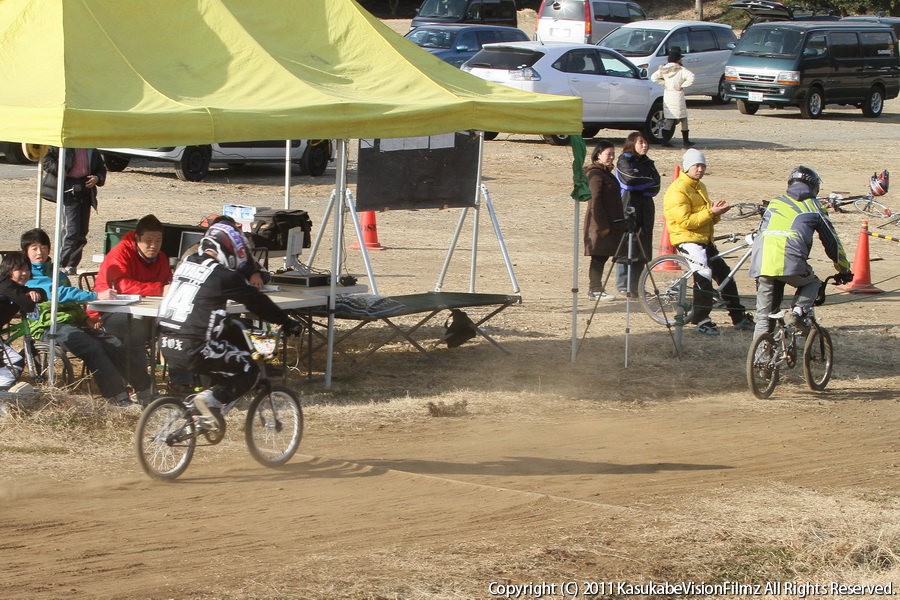 2011 JOSF 緑山スタジオ オープニングレース その5_b0136231_1113861.jpg