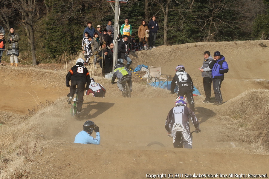 2011 JOSF 緑山スタジオ オープニングレース その5_b0136231_111449.jpg