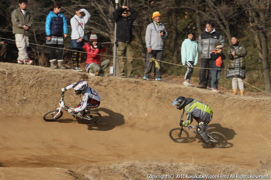 2011 JOSF 緑山スタジオ オープニングレース その5_b0136231_111883.jpg