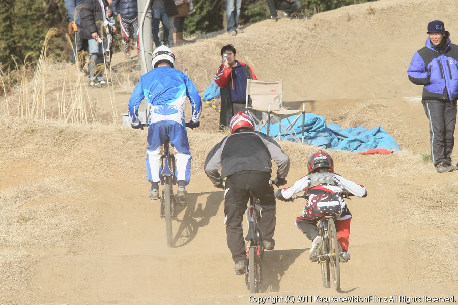 2011 JOSF 緑山オープニングレース その6_b0136231_15561636.jpg