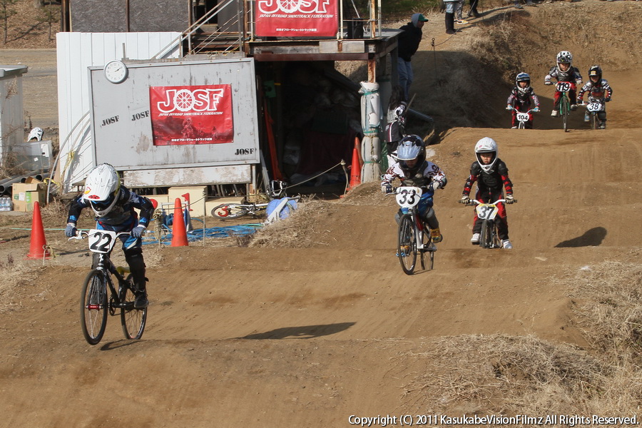 2011 JOSF 緑山オープニングレース その7_b0136231_1604285.jpg