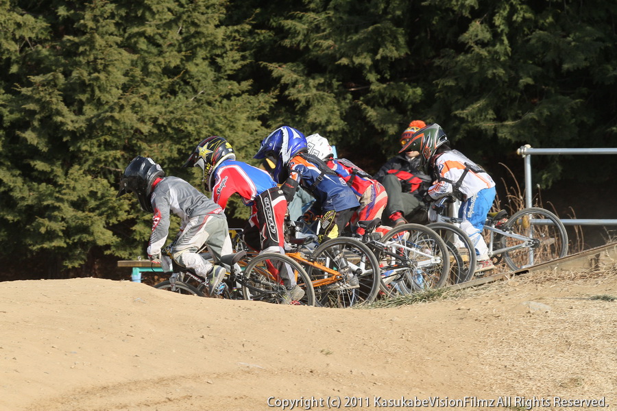 2011 JOSF 緑山オープニングレース その7_b0136231_1733999.jpg