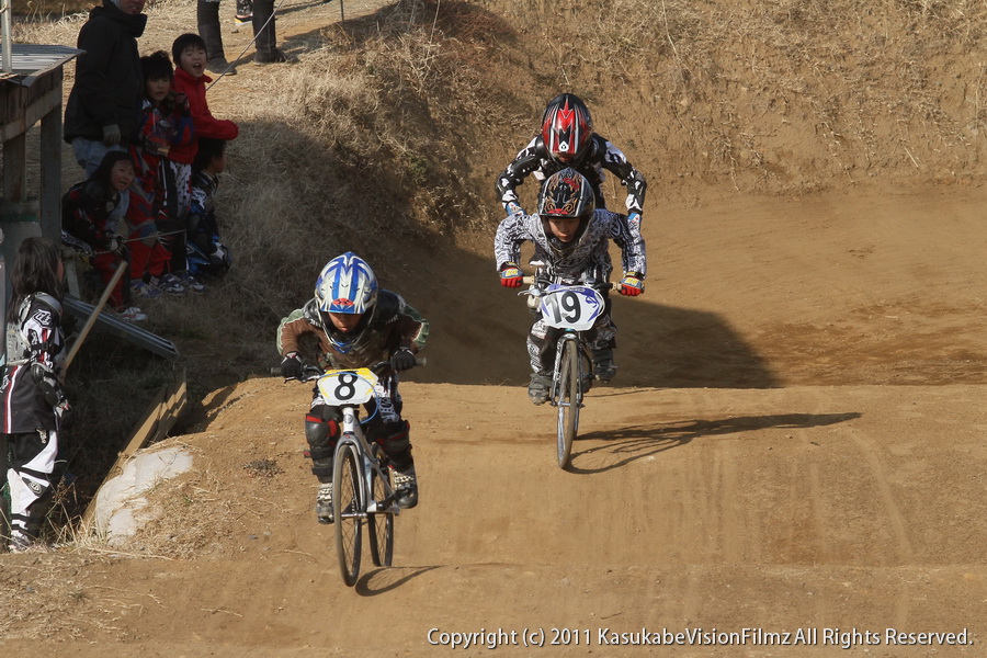 2011 JOSF 緑山オープニングレース その8_b0136231_186246.jpg