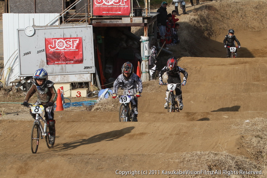 2011 JOSF 緑山オープニングレース その8_b0136231_1863094.jpg
