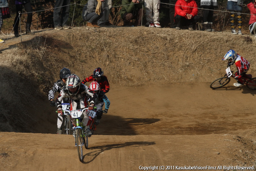 2011 JOSF 緑山オープニングレース その9_b0136231_20175520.jpg