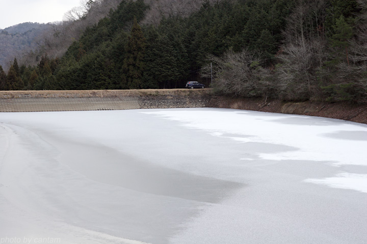 岡山県岡山市建部町 新池_f0091955_252379.jpg