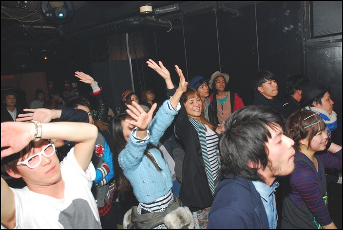 2011・1・14【築地祭×GOTAKU!!】＠Kieth Flack　PARTY PHOTO!!!_d0208958_20221714.jpg