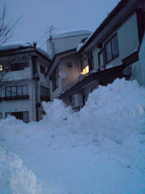 雪下ろし_d0182179_17401014.jpg