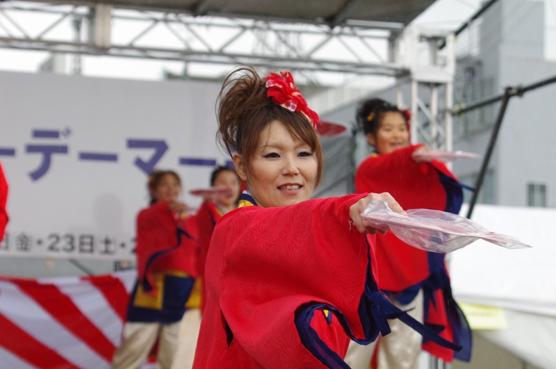 今治商人祭り　丸亀ごんな連編_c0135381_22114720.jpg