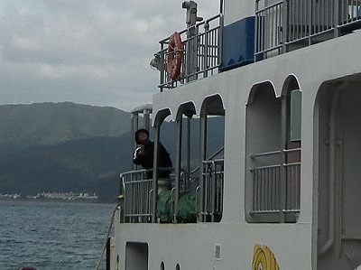 ♪ 東京からお船に乗って古仁屋に着~いた~ ♪_e0028387_9435540.jpg