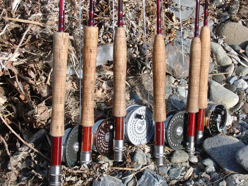 ロッド TSR SH2 9106 TSR SH2 9106 キャス練＆振り試し！ : つっちーのフライ