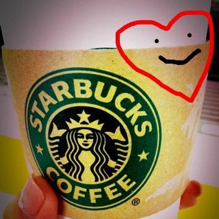 STARBUCKS COFFEE ?_a0180124_22191980.jpg