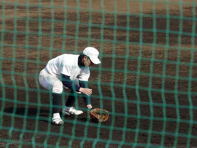 東都大学巡り・・・亜細亜大編 “小坂誠を見せたい”_b0166128_18335210.jpg
