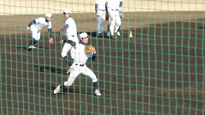 東都大学巡り・・・亜細亜大編 “小坂誠を見せたい”_b0166128_1837726.jpg