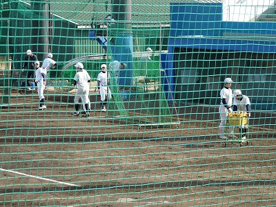 東都大学巡り・・・亜細亜大編 “あっ、東浜くん♪”_b0166128_9554496.jpg
