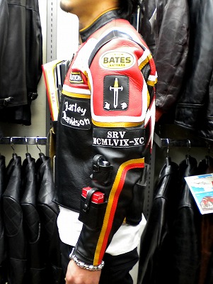 Hakuraido Leather Collection -vol.7 Marlboro Man by Bates