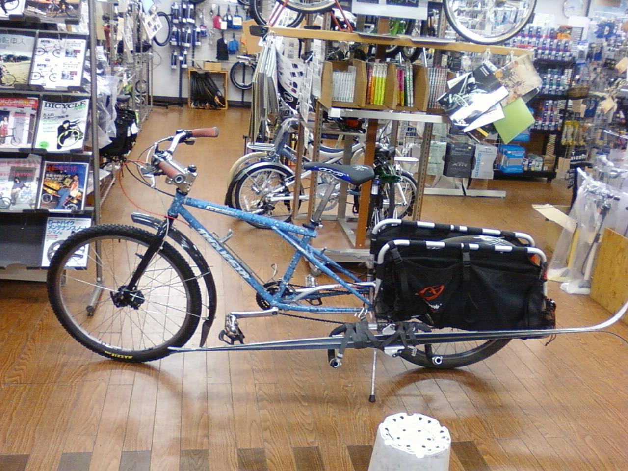 スキー運搬型長尺自転車 2_d0197762_1037379.jpg