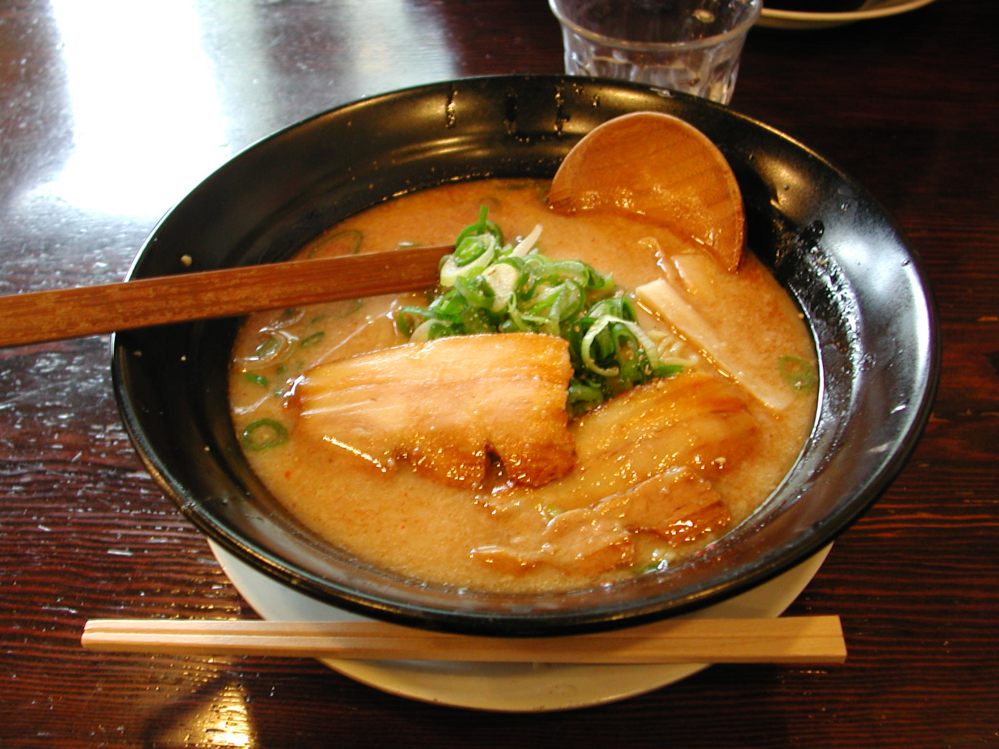 1.3 - ラーメン屋「味源」_a0146065_213845.jpg