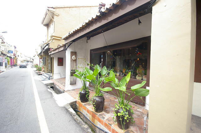マラッカ紀行(その12) 昼食の後_a0186568_23464538.jpg