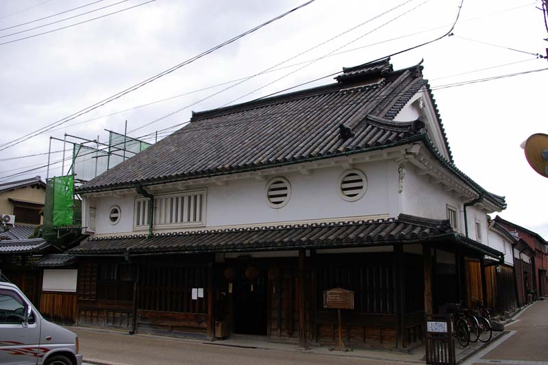 橿原市今井町 河合家_f0130879_23394943.jpg