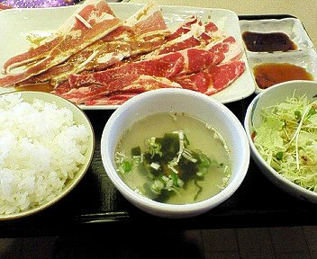 相模原 焼肉一番カルビ に行った Chokoballcafe 相模原 焼肉一番カルビ に行った Chokoballcafe