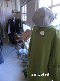 au soleil...素敵ショップでお買い物。。_c0169287_11282895.jpg