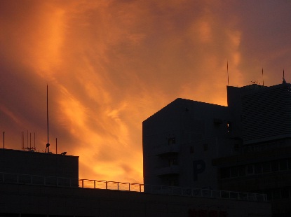 南の島の夕焼け_e0077899_7522892.jpg