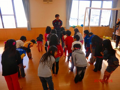 2011.1.25 てっちゃん☆日記_e0127003_1625070.jpg