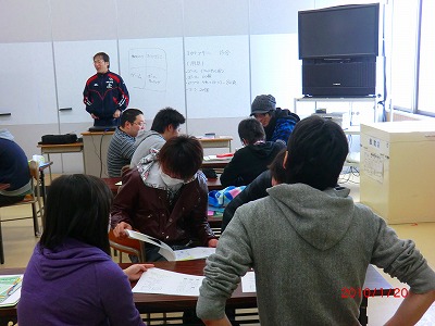 2011.1.26 じゅんコーチ☆日記_e0127003_2211940.jpg