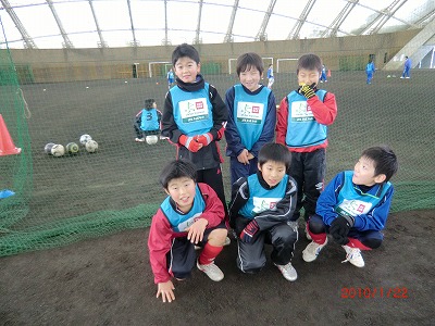 2011.1.26 じゅんコーチ☆日記_e0127003_2311347.jpg