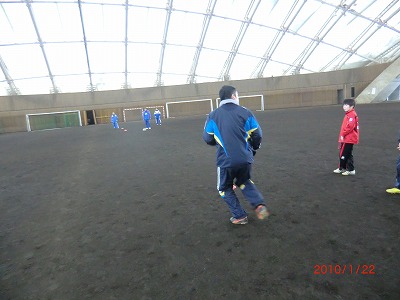 2011.1.26 じゅんコーチ☆日記_e0127003_2373865.jpg