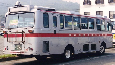 昭和自動車 いすゞK-CCM410 +川重_e0030537_23342856.jpg
