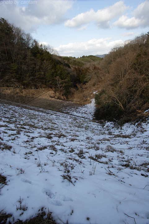 岡山県美咲町 大谷池_f0091955_2313548.jpg