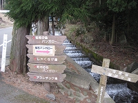 昭和の森公園（福岡県宇美町）～難所が滝登山口_a0093965_12314231.jpg